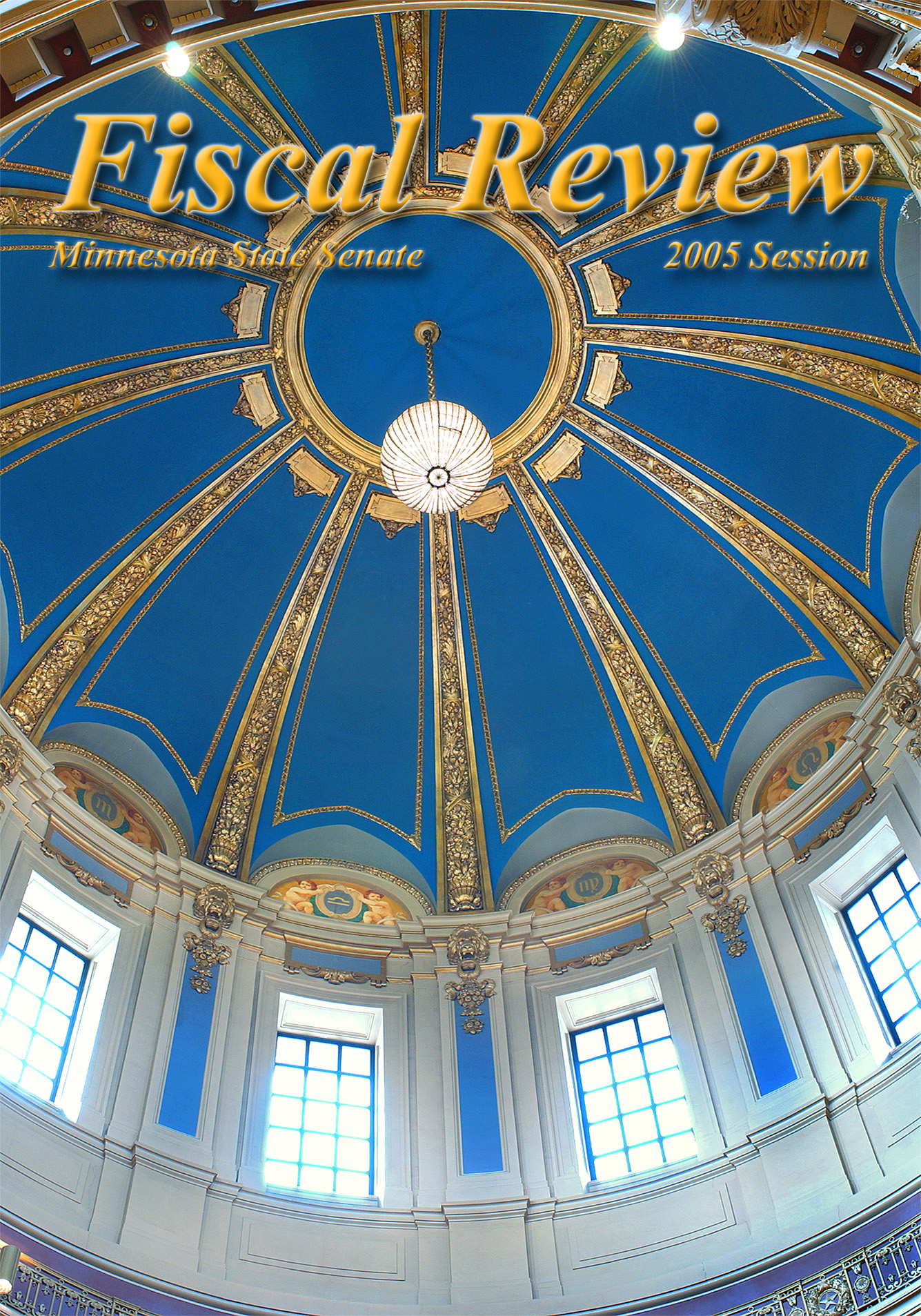 Cover of 2005 Fiscal Review