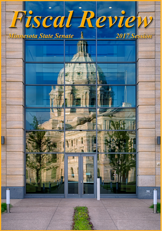 Cover of 2017 Fiscal Review