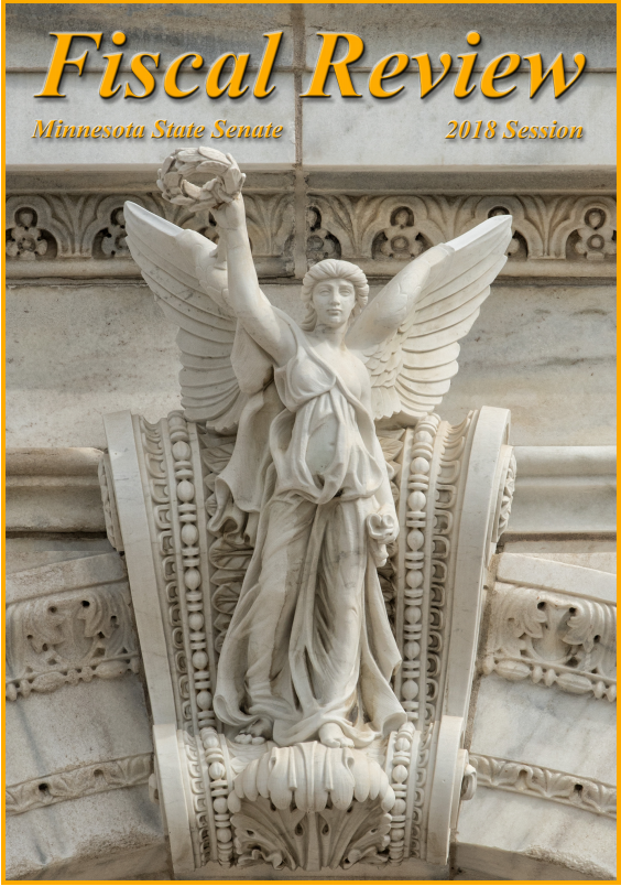 Cover of 2018 Fiscal Review