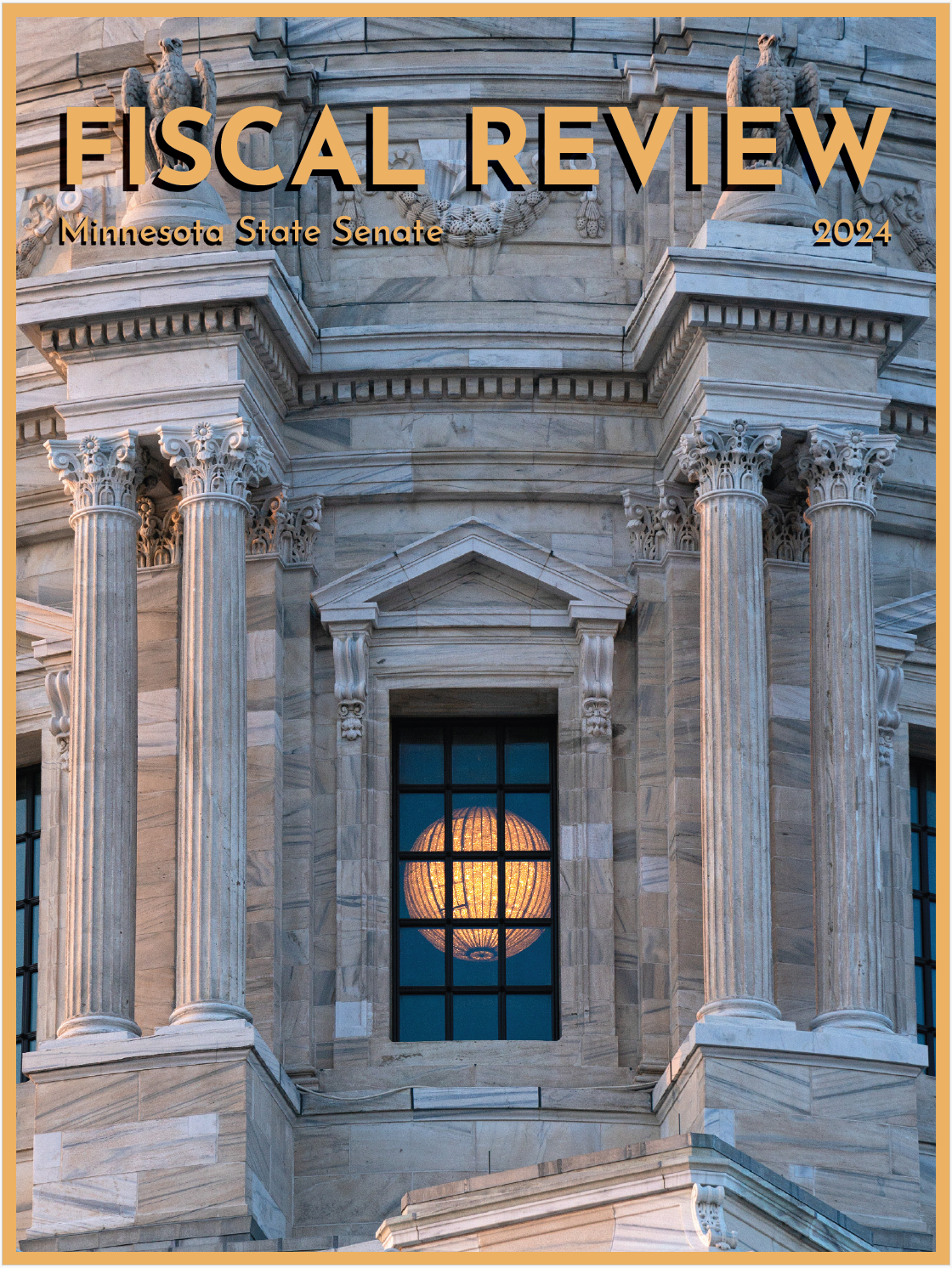 Cover of 2024 Fiscal Review