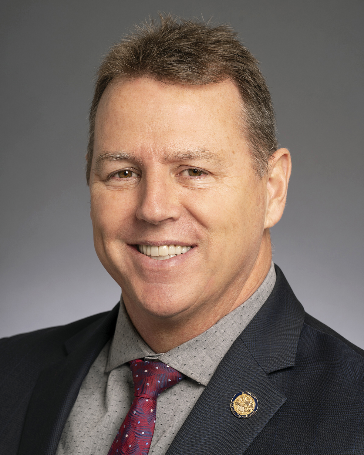 Nick A. Frentz