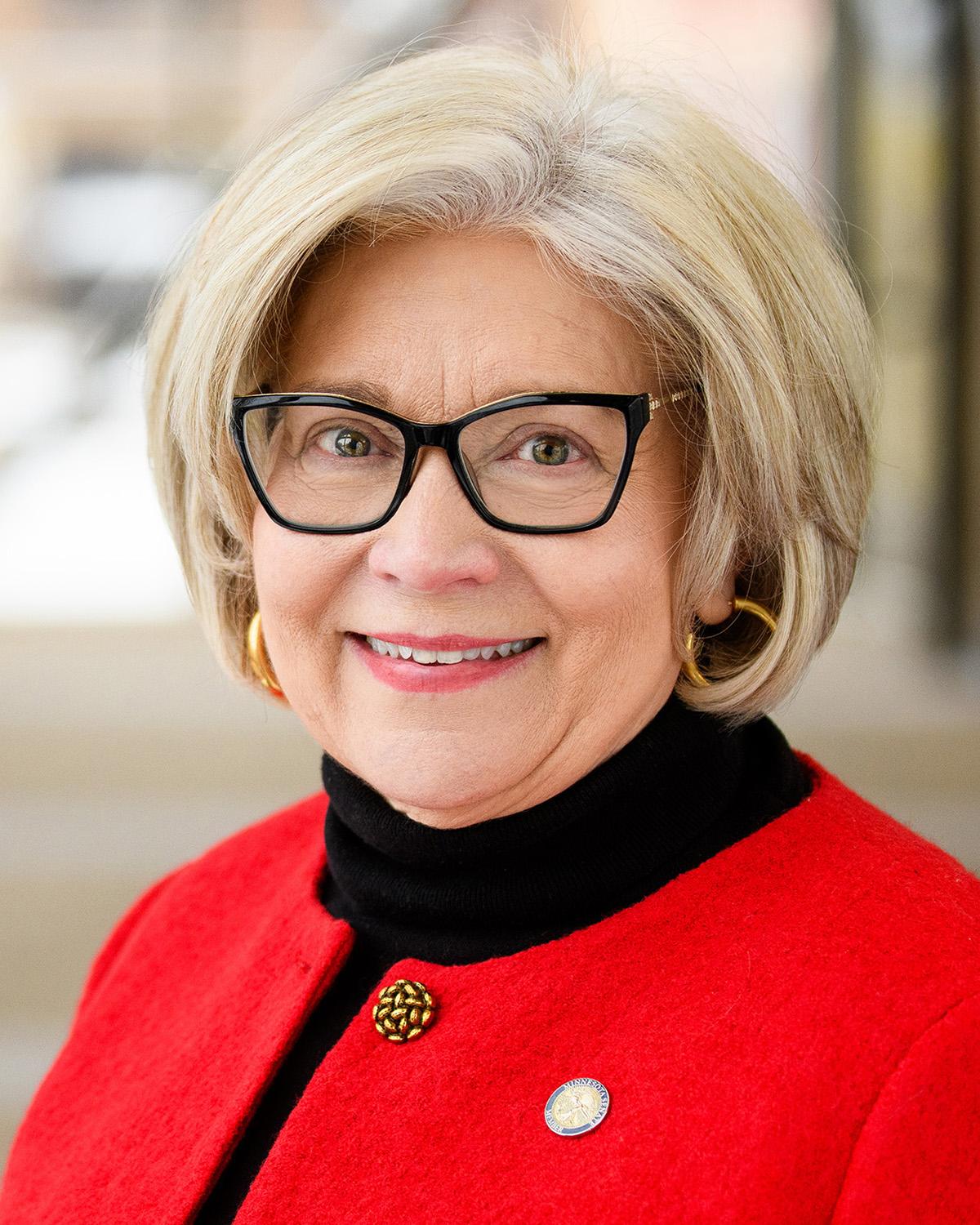 Carla J. Nelson