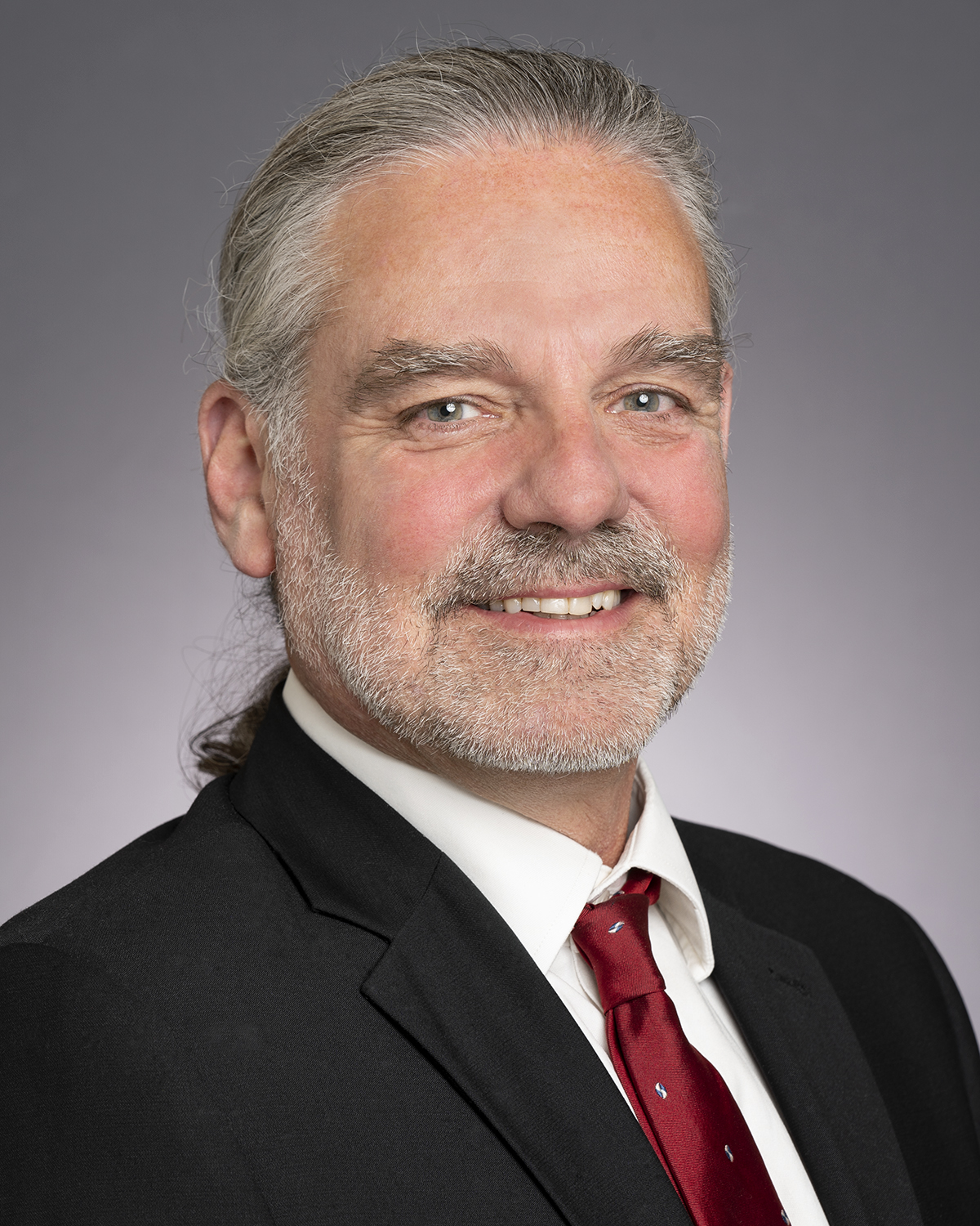 Calvin K. Bahr